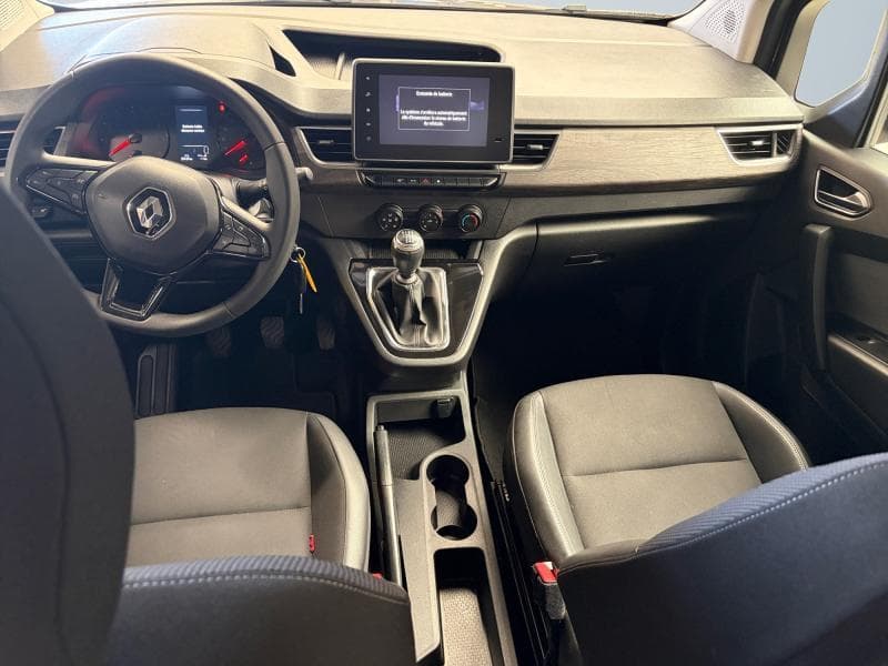 Renault Kangoo Edition One | 1.3 Tce 102cv | Bluetooth | GPS | Caméra - 11