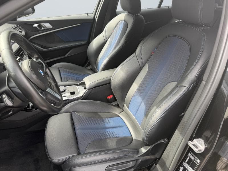 BMW Serie 1 118 Pack M | 1.5 essence 140 cv | Clim auto | carplay | attache | capteur de recul - 10