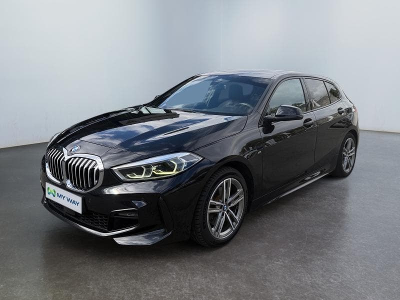 BMW Serie 1 118