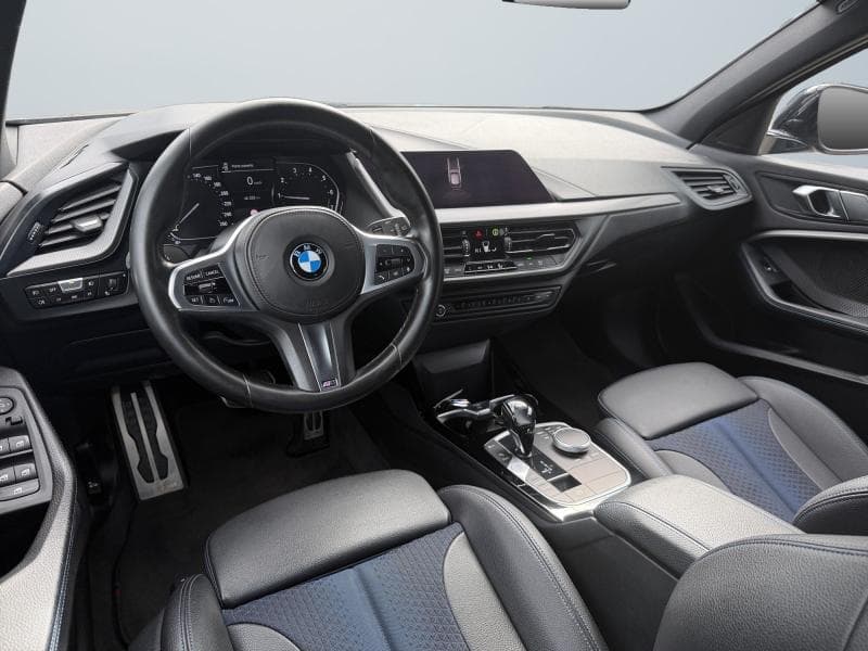 BMW Serie 1 118 Pack M | 1.5 essence 140 cv | Clim auto | carplay | attache | capteur de recul - 2