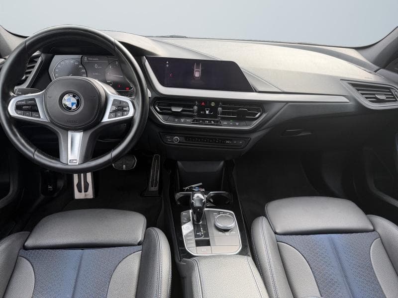 BMW Serie 1 118 Pack M | 1.5 essence 140 cv | Clim auto | carplay | attache | capteur de recul - 9
