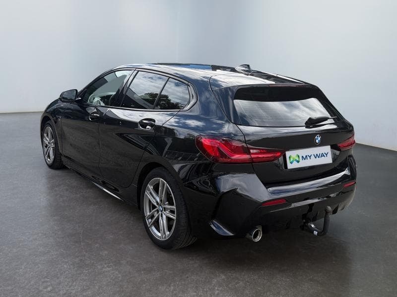 BMW Serie 1 118 Pack M | 1.5 essence 140 cv | Clim auto | carplay | attache | capteur de recul - 3