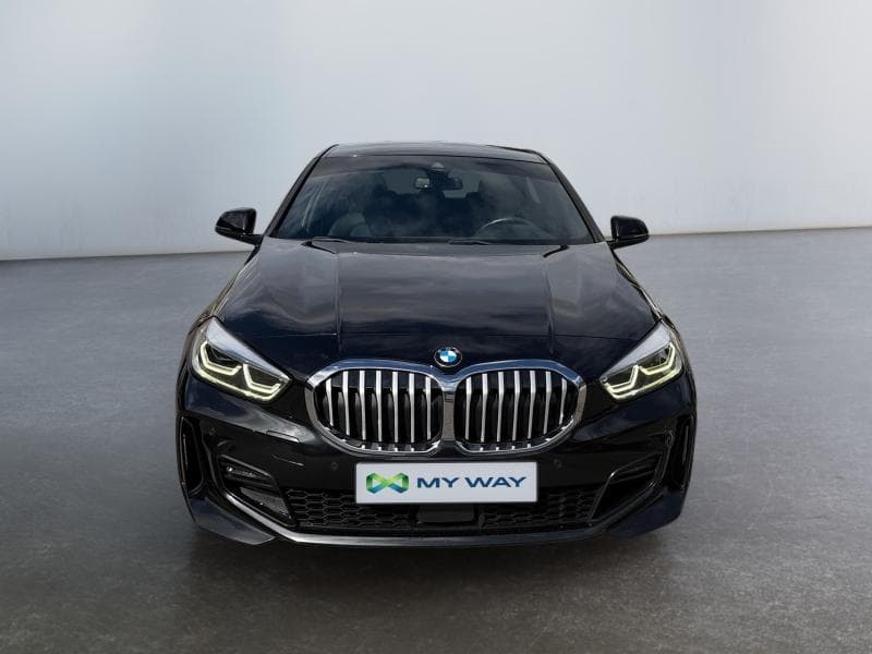 BMW Serie 1 118 Pack M | 1.5 essence 140 cv | Clim auto | carplay | attache | capteur de recul - 5