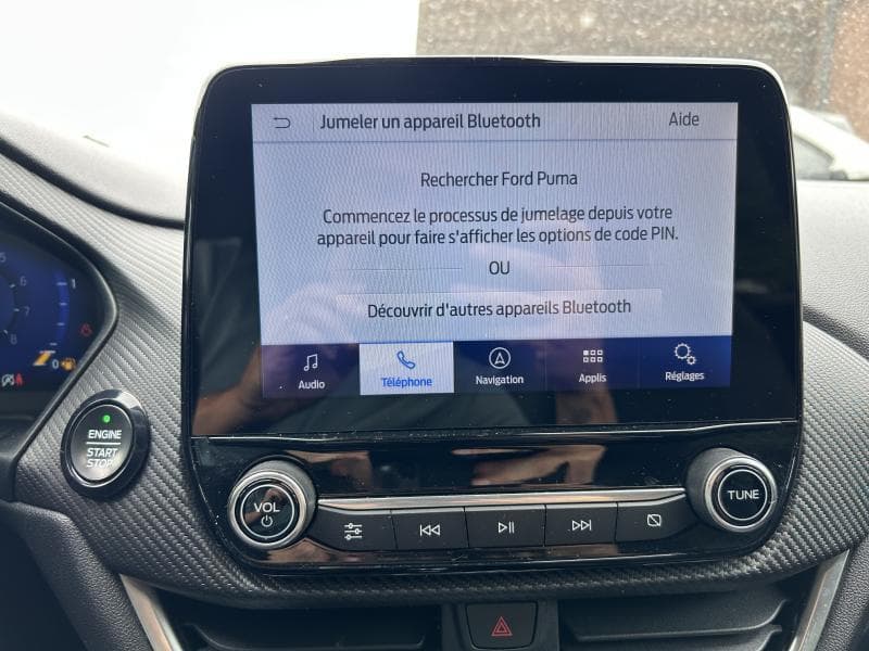 Ford Puma ST-Line X | 1.0 EcoBoost 125 CV | Camera | GPS | Sieges Av chauffants | Toit ouvrant et pano - 21