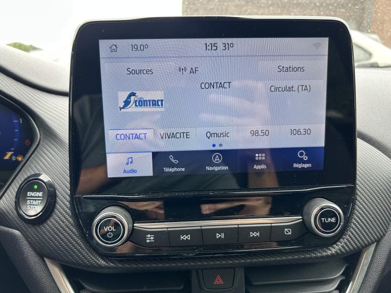 Ford Puma ST-Line X | 1.0 EcoBoost 125 CV | Camera | GPS | Sieges Av chauffants | Toit ouvrant et pano - 20