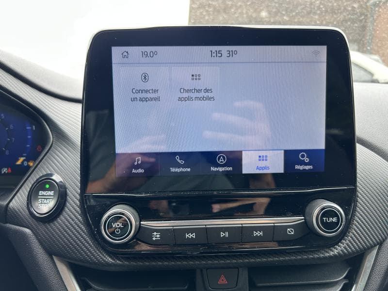 Ford Puma ST-Line X | 1.0 EcoBoost 125 CV | Camera | GPS | Sieges Av chauffants | Toit ouvrant et pano - 22