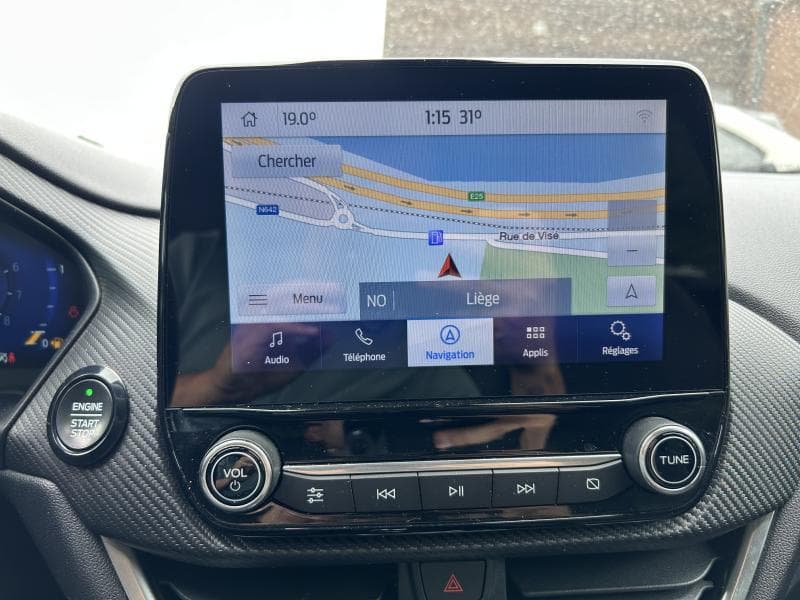 Ford Puma ST-Line X | 1.0 EcoBoost 125 CV | Camera | GPS | Sieges Av chauffants | Toit ouvrant et pano - 16