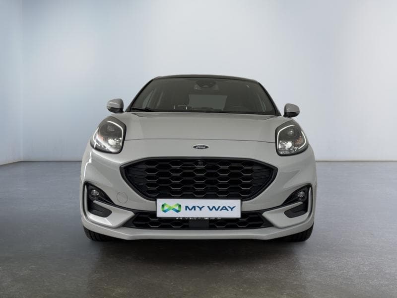 Ford Puma ST-Line X | 1.0 EcoBoost 125 CV | Camera | GPS | Sieges Av chauffants | Toit ouvrant et pano - 3