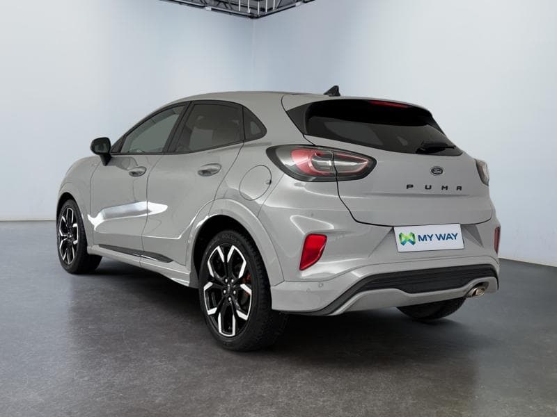 Ford Puma ST-Line X | 1.0 EcoBoost 125 CV | Camera | GPS | Sieges Av chauffants | Toit ouvrant et pano - 7