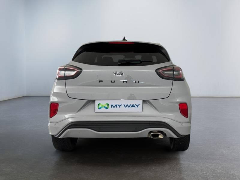 Ford Puma ST-Line X | 1.0 EcoBoost 125 CV | Camera | GPS | Sieges Av chauffants | Toit ouvrant et pano - 8