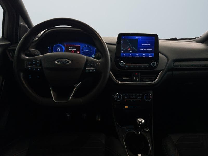 Ford Puma ST-Line X | 1.0 EcoBoost 125 CV | Camera | GPS | Sieges Av chauffants | Toit ouvrant et pano - 12