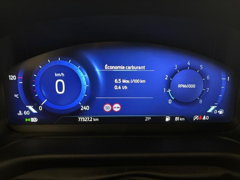 Ford Puma ST-Line X | 1.0 EcoBoost 125 CV | Camera | GPS | Sieges Av chauffants | Toit ouvrant et pano - 13