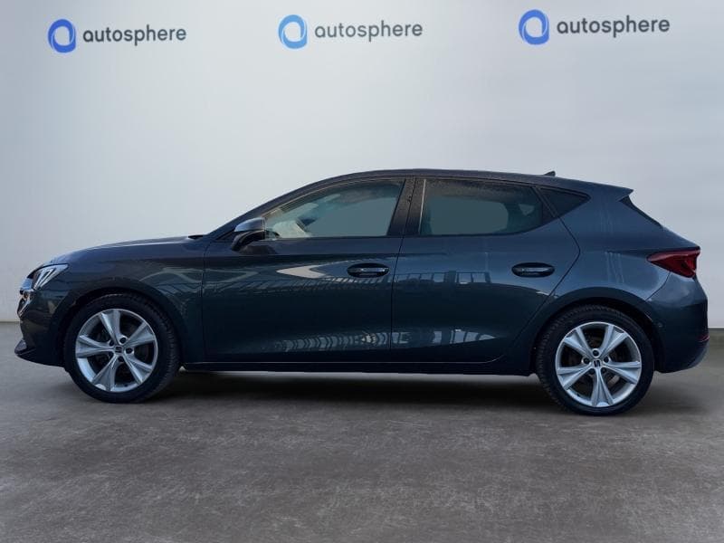 Seat Leon FR | 1.5 TSI 150cv | Carplay | Caméra | GPS | Capteurs Av+Ar - 4