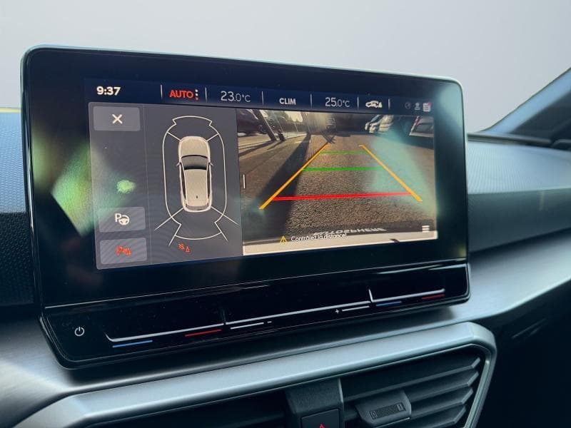 Seat Leon FR | 1.5 TSI 150cv | Carplay | Caméra | GPS | Capteurs Av+Ar - 11