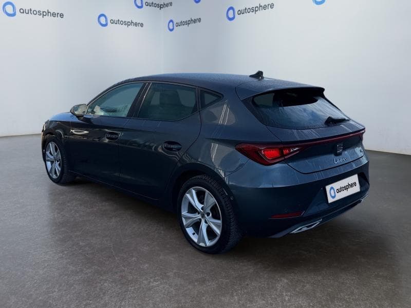 Seat Leon FR | 1.5 TSI 150cv | Carplay | Caméra | GPS | Capteurs Av+Ar - 6