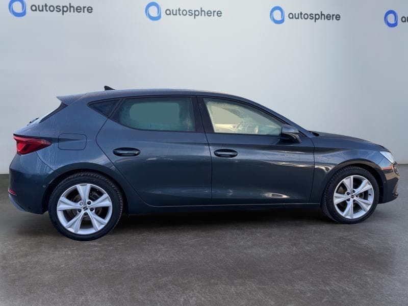 Seat Leon FR | 1.5 TSI 150cv | Carplay | Caméra | GPS | Capteurs Av+Ar - 3
