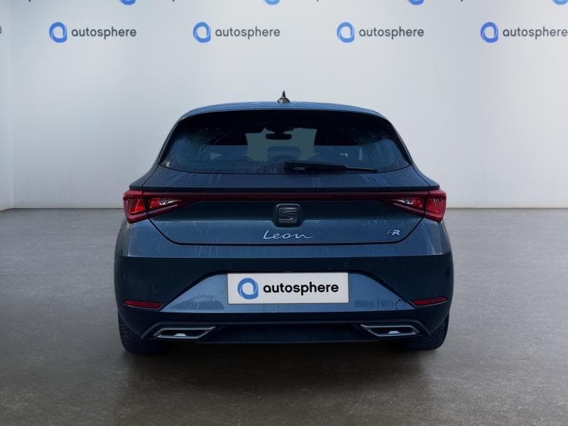 Seat Leon FR | 1.5 TSI 150cv | Carplay | Caméra | GPS | Capteurs Av+Ar - 5