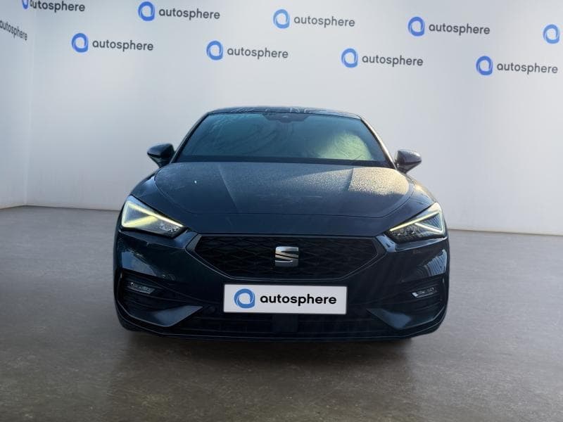 Seat Leon FR | 1.5 TSI 150cv | Carplay | Caméra | GPS | Capteurs Av+Ar - 2