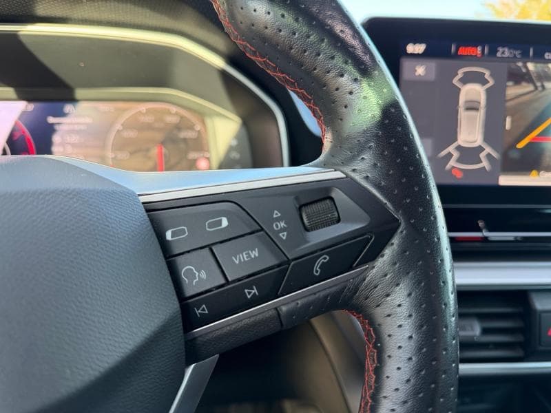 Seat Leon FR | 1.5 TSI 150cv | Carplay | Caméra | GPS | Capteurs Av+Ar - 18