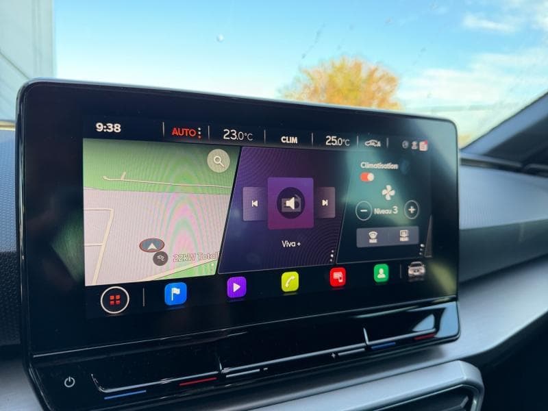 Seat Leon FR | 1.5 TSI 150cv | Carplay | Caméra | GPS | Capteurs Av+Ar - 21