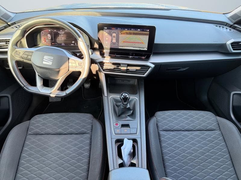 Seat Leon FR | 1.5 TSI 150cv | Carplay | Caméra | GPS | Capteurs Av+Ar - 7