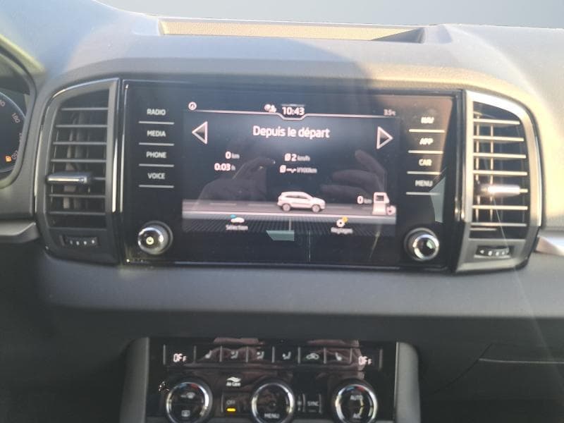 Skoda Karoq Family | 1.0 TSI 115cv | Carplay | Camera | Attelage | Virtual Cockpit - 18