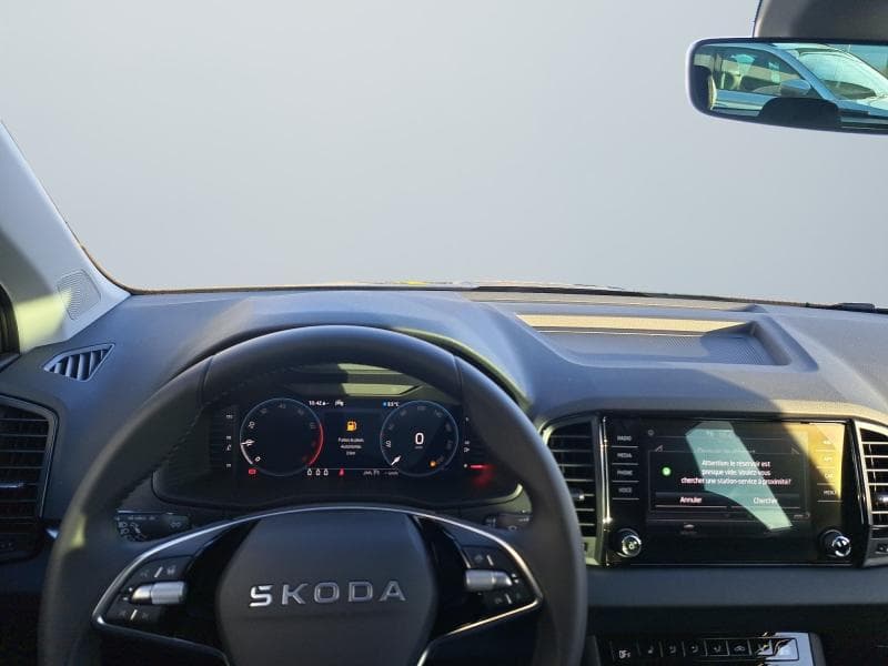 Skoda Karoq Family | 1.0 TSI 115cv | Carplay | Camera | Attelage | Virtual Cockpit - 13