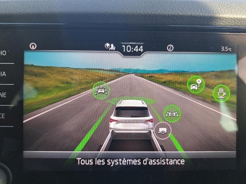 Skoda Karoq Family | 1.0 TSI 115cv | Carplay | Camera | Attelage | Virtual Cockpit - 21