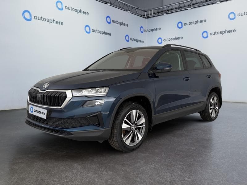 Skoda Karoq Ambition | 2.0 TDI 116cv | Carplay | Caméra | GPS | Sièges Av chauffants - 1