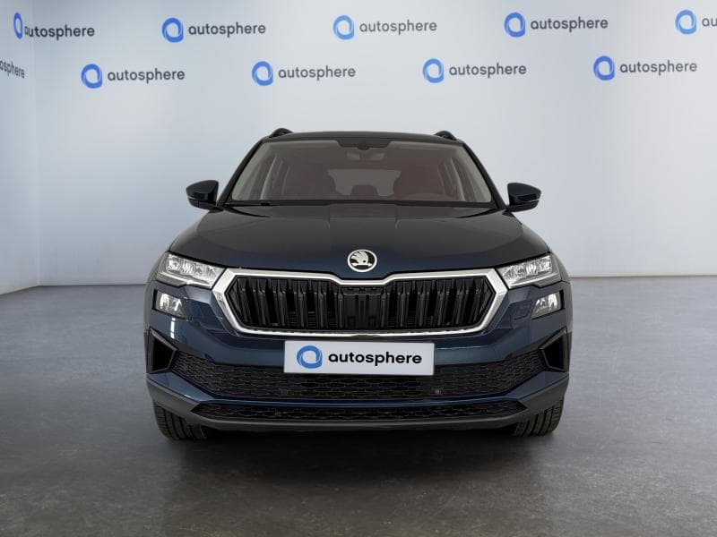 Skoda Karoq Ambition | 2.0 TDI 116cv | Carplay | Caméra | GPS | Sièges Av chauffants - 3