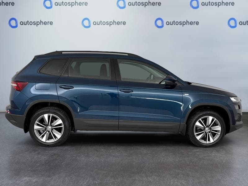 Skoda Karoq Ambition | 2.0 TDI 116cv | Carplay | Caméra | GPS | Sièges Av chauffants - 4