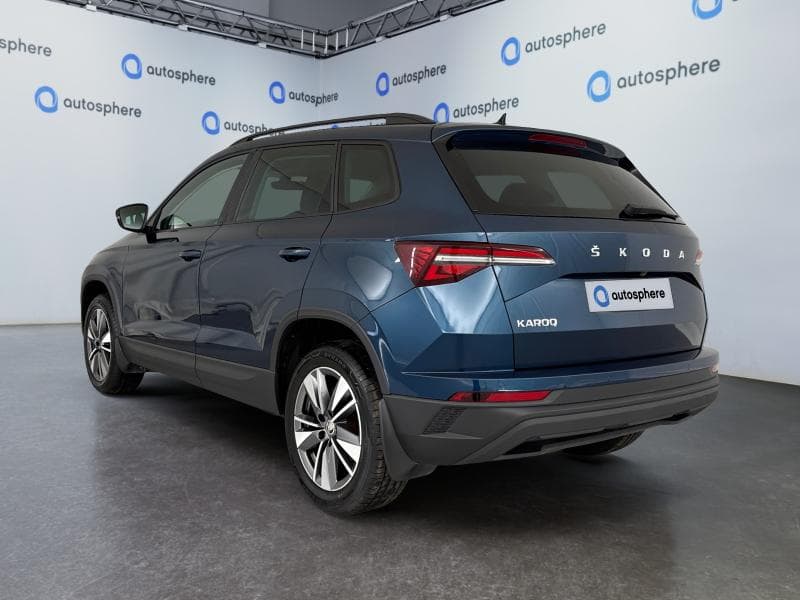 Skoda Karoq Ambition | 2.0 TDI 116cv | Carplay | Caméra | GPS | Sièges Av chauffants - 7