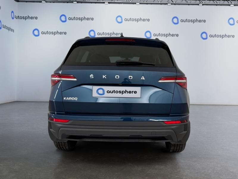 Skoda Karoq Ambition | 2.0 TDI 116cv | Carplay | Caméra | GPS | Sièges Av chauffants - 8