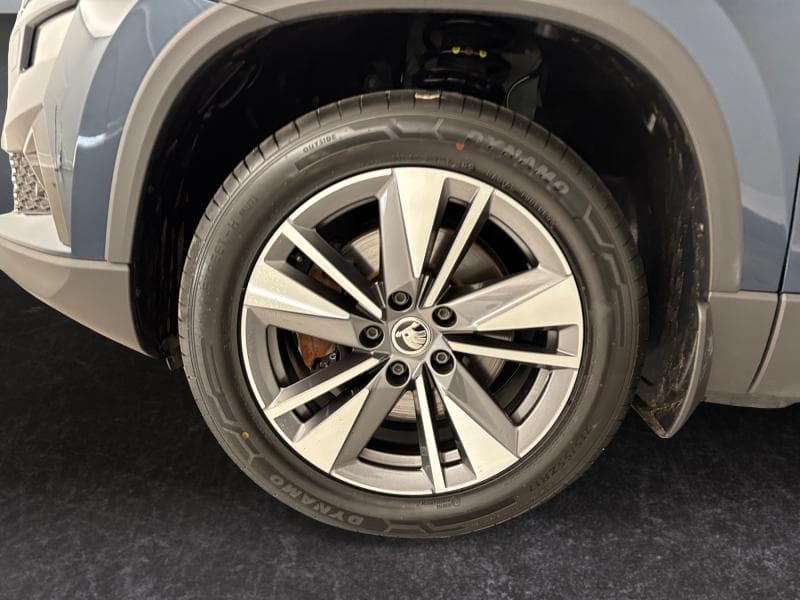 Skoda Karoq Ambition | 2.0 TDI 116cv | Carplay | Caméra | GPS | Sièges Av chauffants - 9