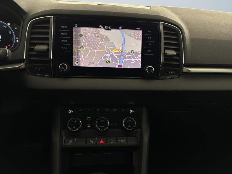 Skoda Karoq Ambition | 2.0 TDI 116cv | Carplay | Caméra | GPS | Sièges Av chauffants - 15