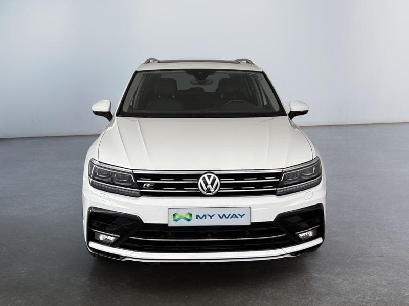 Volkswagen Tiguan R-Line | 2.0 TDI 150cv | Carplay | Toit ouvrant | Caméra360 | Sièges Av chauffants - 3