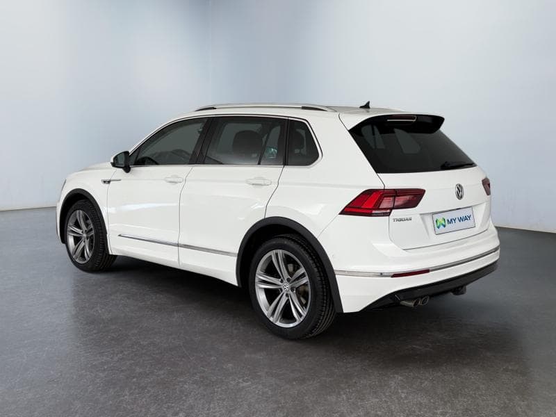 Volkswagen Tiguan R-Line | 2.0 TDI 150cv | Carplay | Toit ouvrant | Caméra360 | Sièges Av chauffants - 7