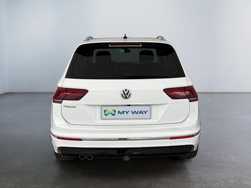Volkswagen Tiguan R-Line | 2.0 TDI 150cv | Carplay | Toit ouvrant | Caméra360 | Sièges Av chauffants - 8
