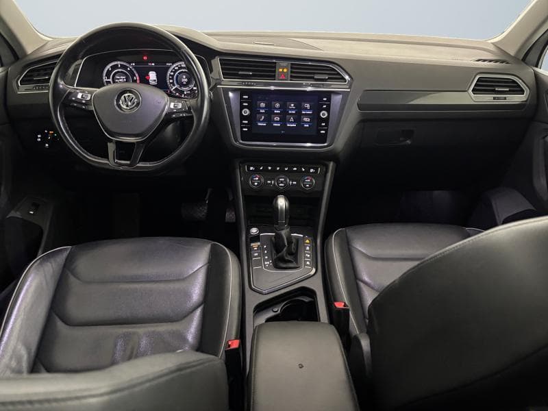 Volkswagen Tiguan R-Line | 2.0 TDI 150cv | Carplay | Toit ouvrant | Caméra360 | Sièges Av chauffants - 12