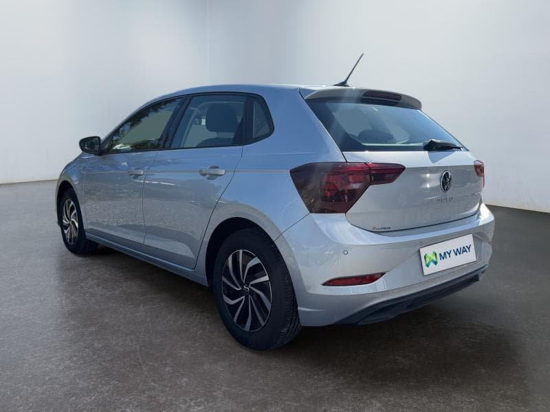Volkswagen Polo Life | 1.0 TSI 95cv | Carplay | Caméra | GPS | Capteurs Av+Ar - 6
