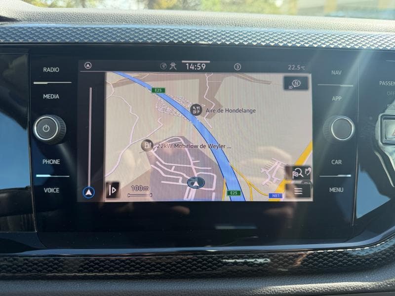 Volkswagen Polo Life | 1.0 TSI 95cv | Carplay | Caméra | GPS | Capteurs Av+Ar - 20