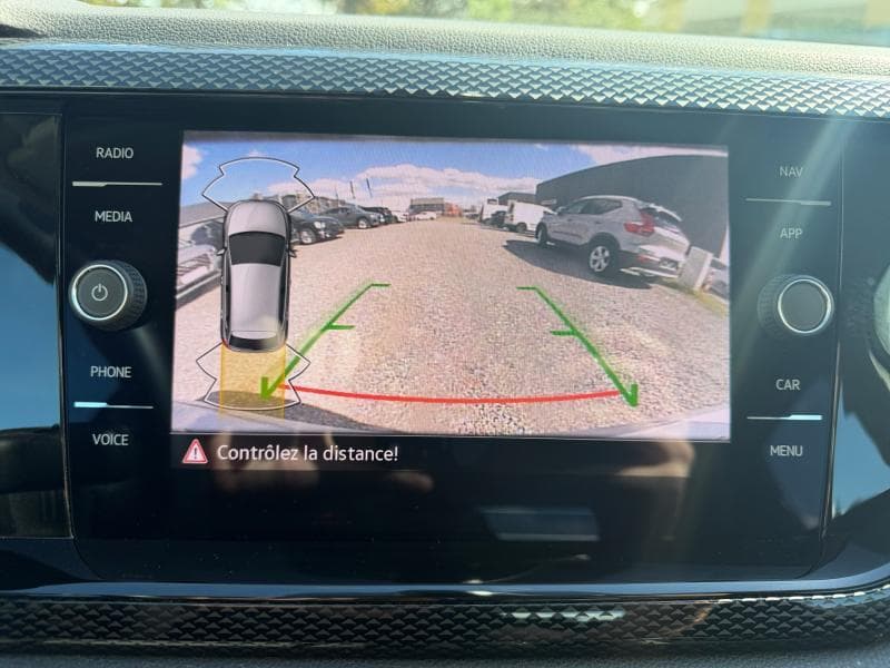 Volkswagen Polo Life | 1.0 TSI 95cv | Carplay | Caméra | GPS | Capteurs Av+Ar - 23