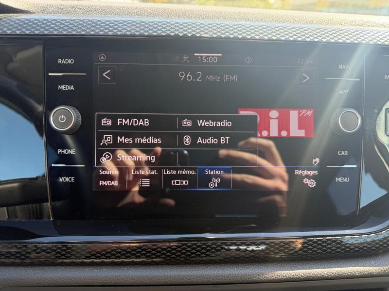 Volkswagen Polo Life | 1.0 TSI 95cv | Carplay | Caméra | GPS | Capteurs Av+Ar - 21