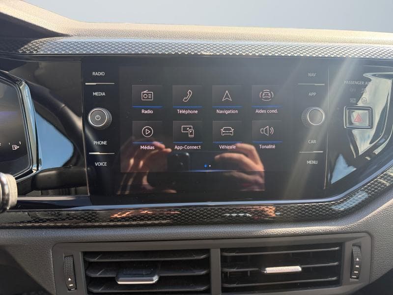 Volkswagen Polo Life | 1.0 TSI 95cv | Carplay | Caméra | GPS | Capteurs Av+Ar - 18