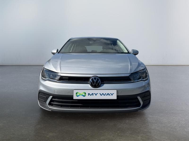 Volkswagen Polo Life | 1.0 TSI 95cv | Carplay | Caméra | GPS | Capteurs Av+Ar - 3