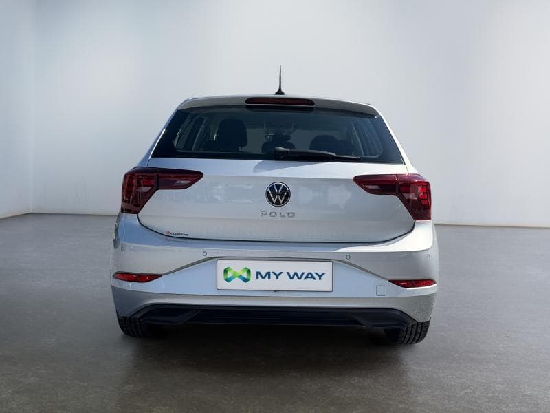Volkswagen Polo Life | 1.0 TSI 95cv | Carplay | Caméra | GPS | Capteurs Av+Ar - 8