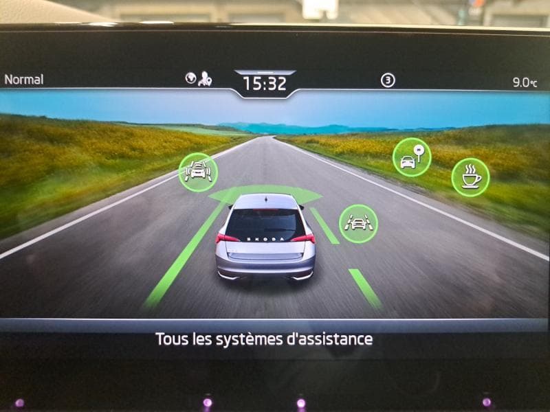 Skoda Scala Family | 1.0 TSI 115cv | Carplay | Camera | GPS | Led Matrix - 22