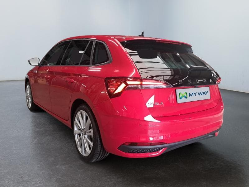 Skoda Scala Family | 1.0 TSI 115cv | Carplay | Camera | GPS | Led Matrix - 7