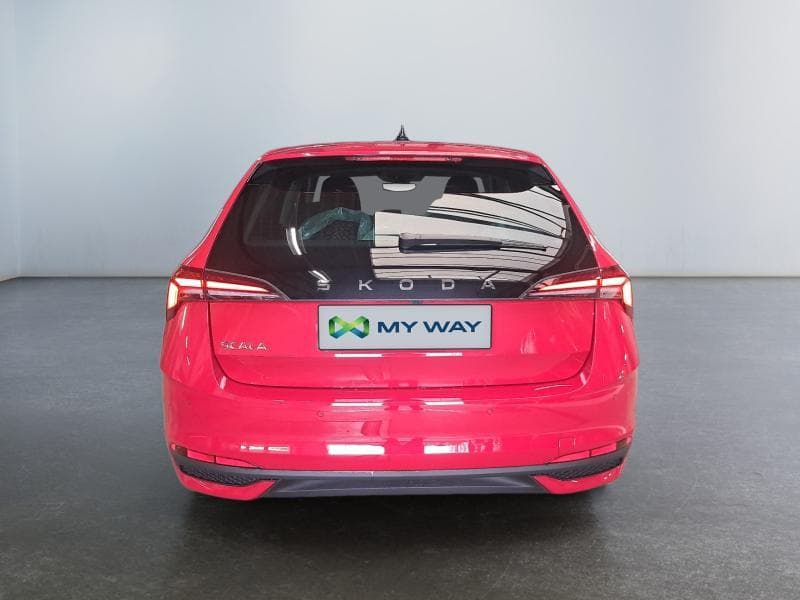 Skoda Scala Family | 1.0 TSI 115cv | Carplay | Camera | GPS | Led Matrix - 10