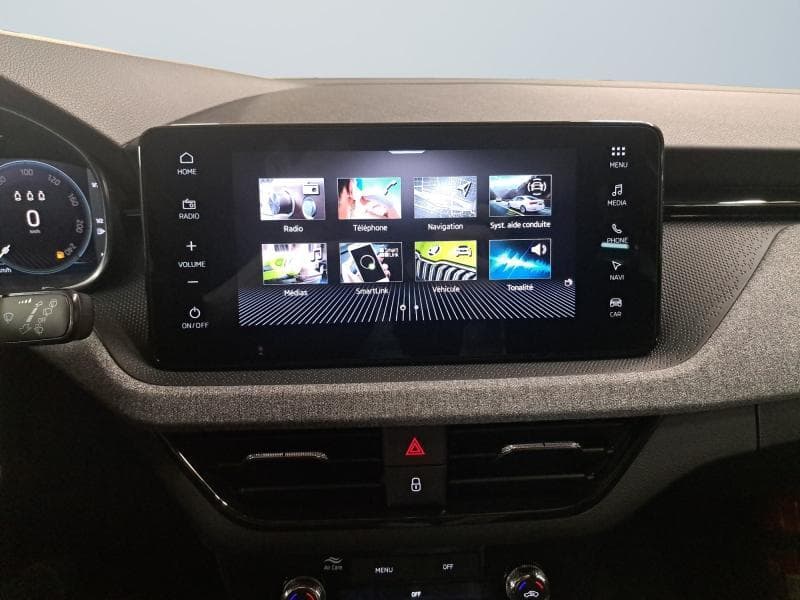 Skoda Scala Family | 1.0 TSI 115cv | Carplay | Camera | GPS | Led Matrix - 20